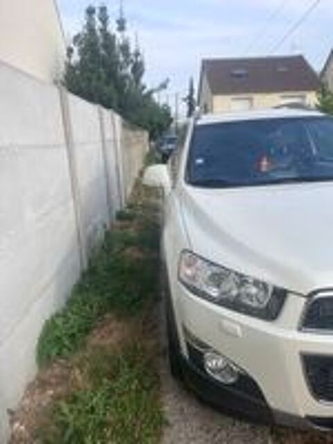 Captiva 2.2 VCDI 184 AWD LTZ A 2012 occasion 93420 Villepinte