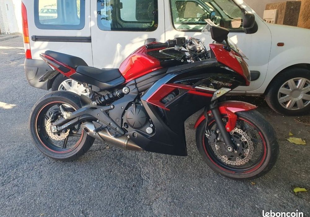 KAWASAKI 2016 occasion 84200 Carpentras