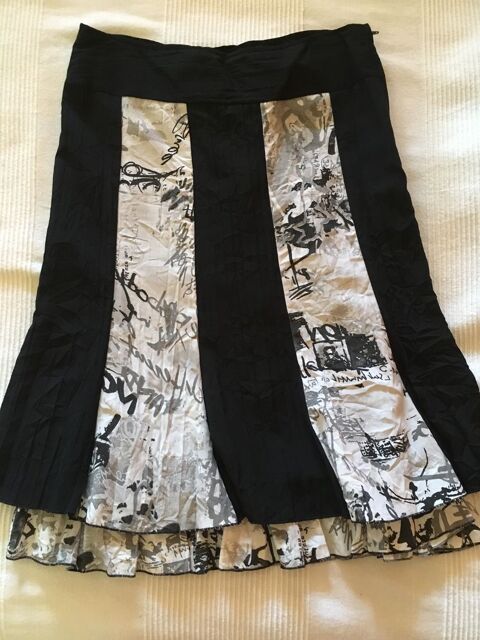 Jupe taille 40 - DPM 4 Samatan (32)