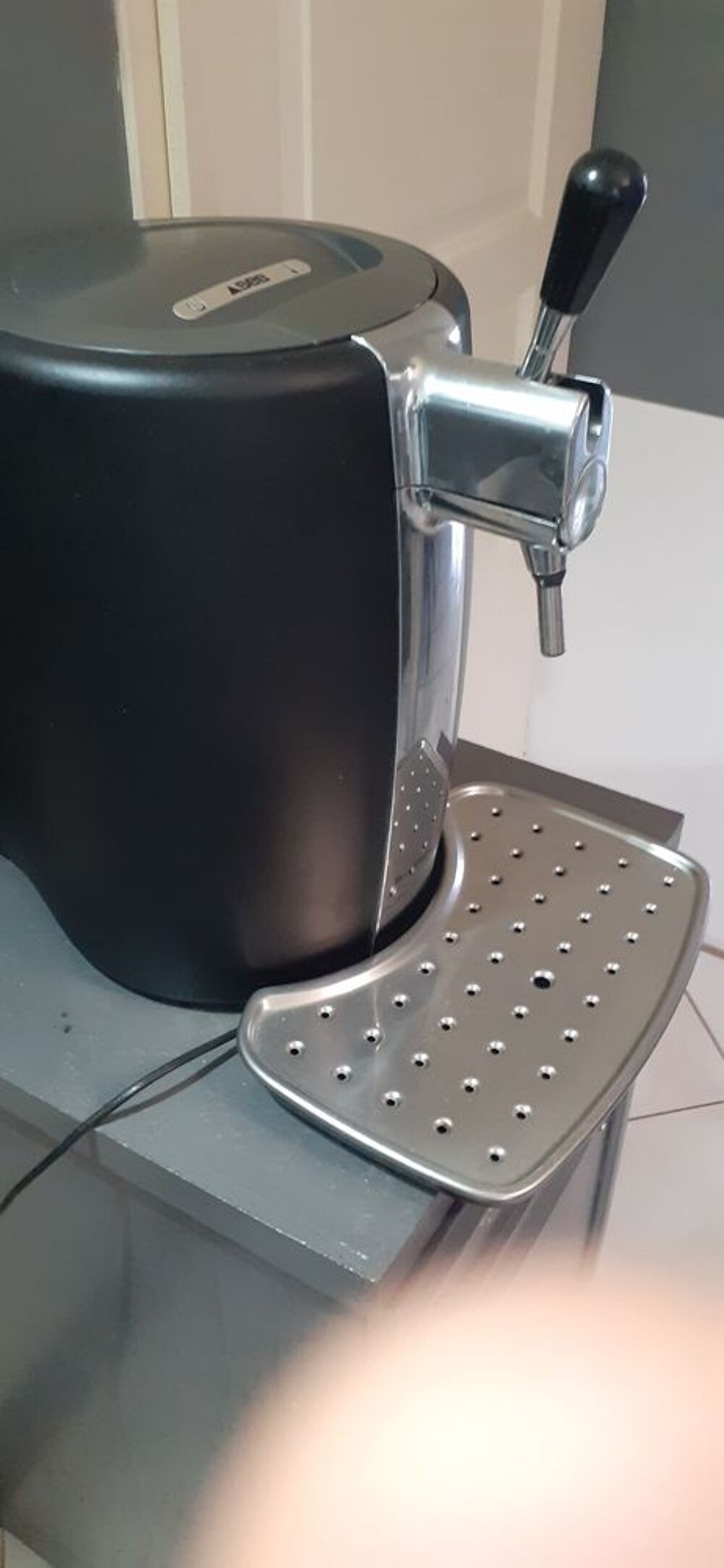 pompe a bi&egrave;re Electroménager