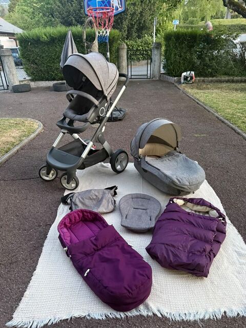 Poussette et accessoires stokke 500 La Roche-sur-Foron (74)