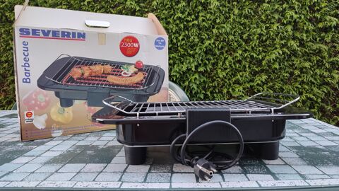 Barbecue lectrique Severin 2300W avec Grille 20 Dompierre-sur-Besbre (03)