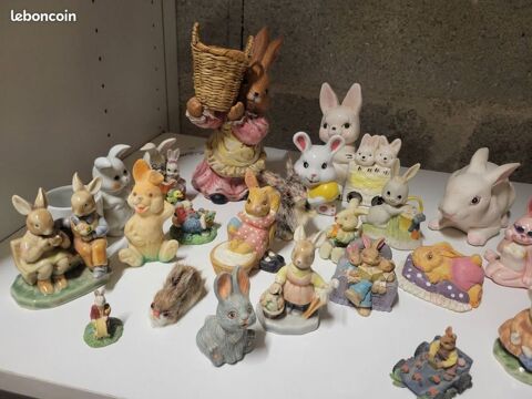Collection de lapins Thilouze (37)
