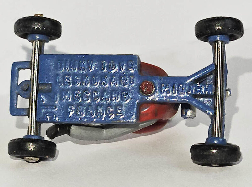 DINKY TOYS Kart. R&eacute;f : 512. MECCANO France 1962 