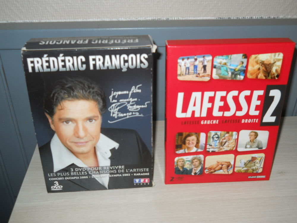 DVD DVD et blu-ray