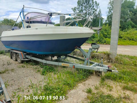 Bateaux à moteur Dinghie - Runabout - Open 2005 occasion Auch 32000