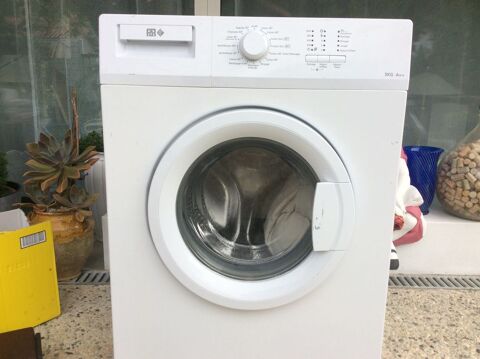 Machine à laver 40x65, 5kg 120 Hagetmau (40)