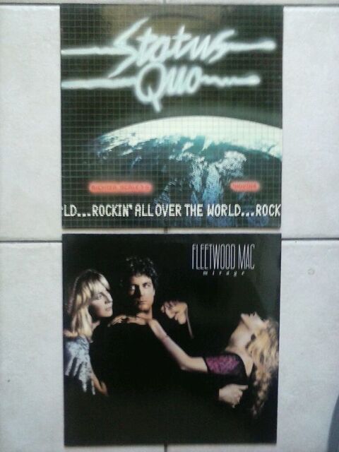 Disques vinyles 33t 20 Toulouse (31)