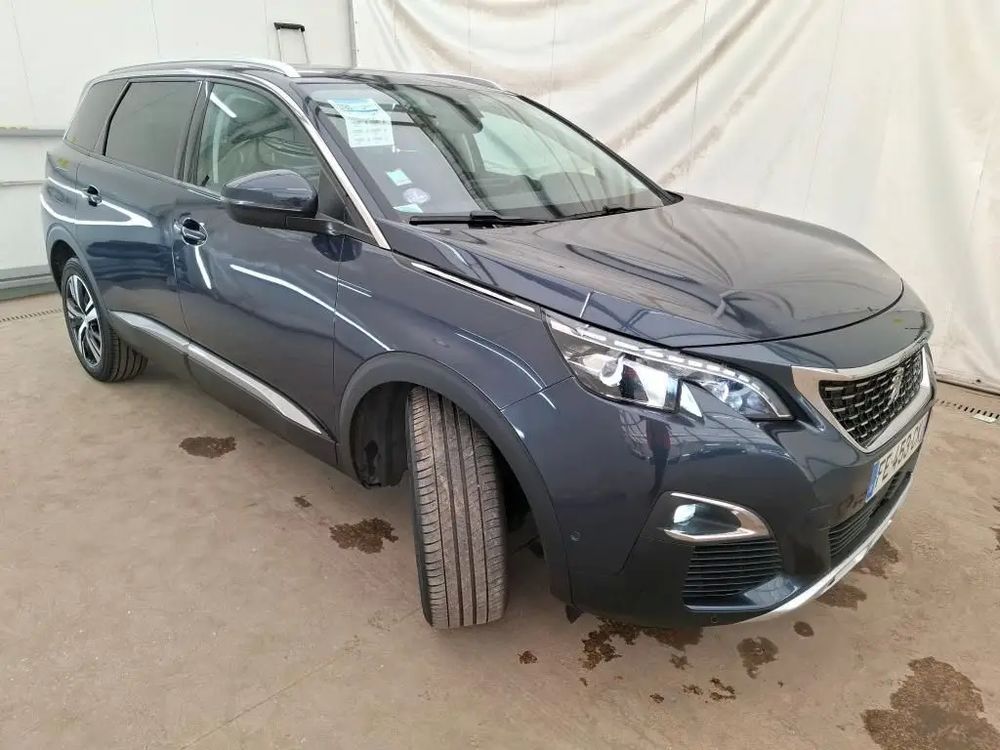5008 PureTech 130ch S&S EAT8 Allure Business 2019 occasion 75015 Paris