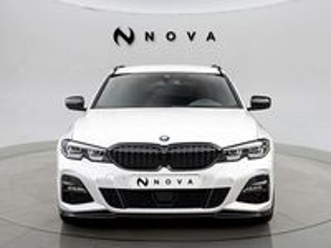 S&eacute;rie 3 330i Touring M Sport Attelage 2021 occasion 33600 Pessac