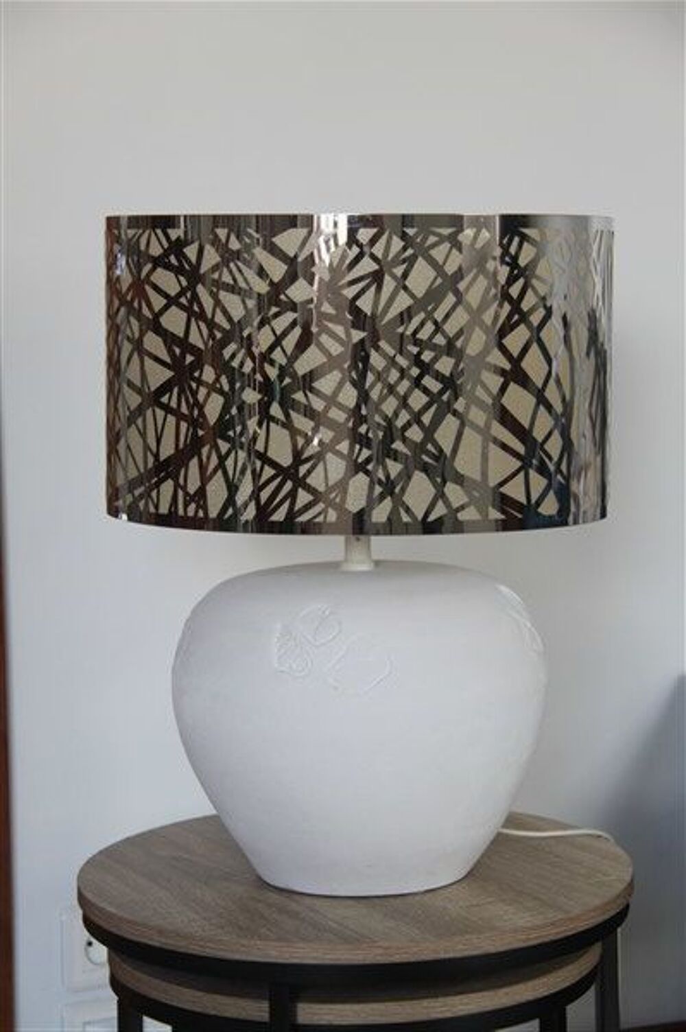 Lampe &agrave; Poser Décoration