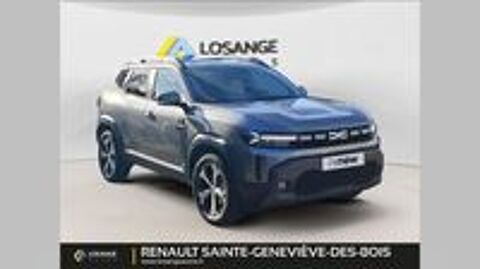 Duster Hybrid 140 Journey 2024 occasion 91700 Sainte-Genevi&egrave;ve-des-Bois