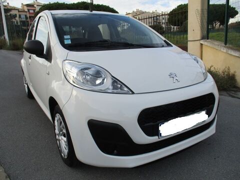 Peugeot 107 1.0 68CV 2012 occasion Antibes 06600