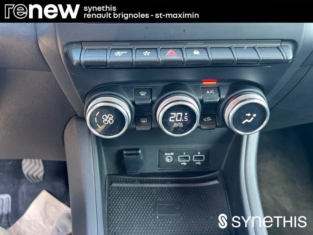 Captur TCe 140 - 21 Intens 2023 occasion 83170 Brignoles