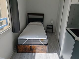  Appartement à louer 1 pièce 21 m²