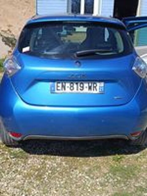 Zo&eacute; Zoe Zen Gamme 2017 2017 occasion 58230 Moux-en-Morvan