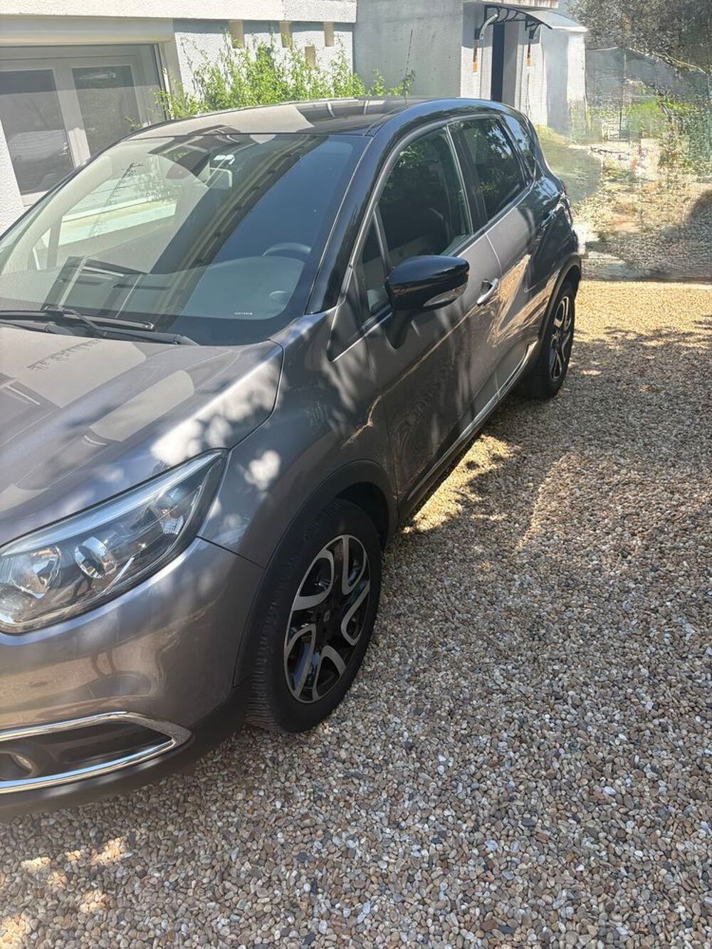Captur TCe 120 Energy E6 Intens EDC 2013 occasion 30000 N&icirc;mes