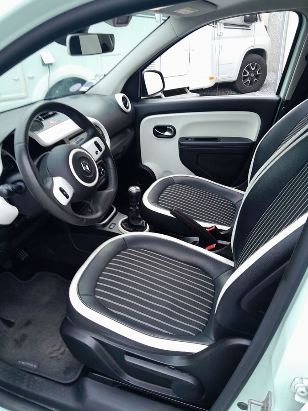 Twingo III TCe 95 Intens 2020 occasion 34480 Laurens