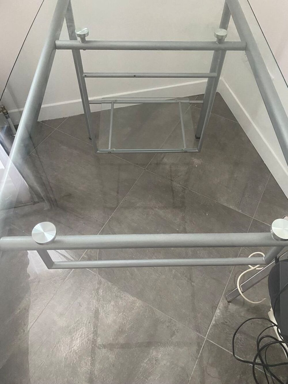bureaux en verre Décoration