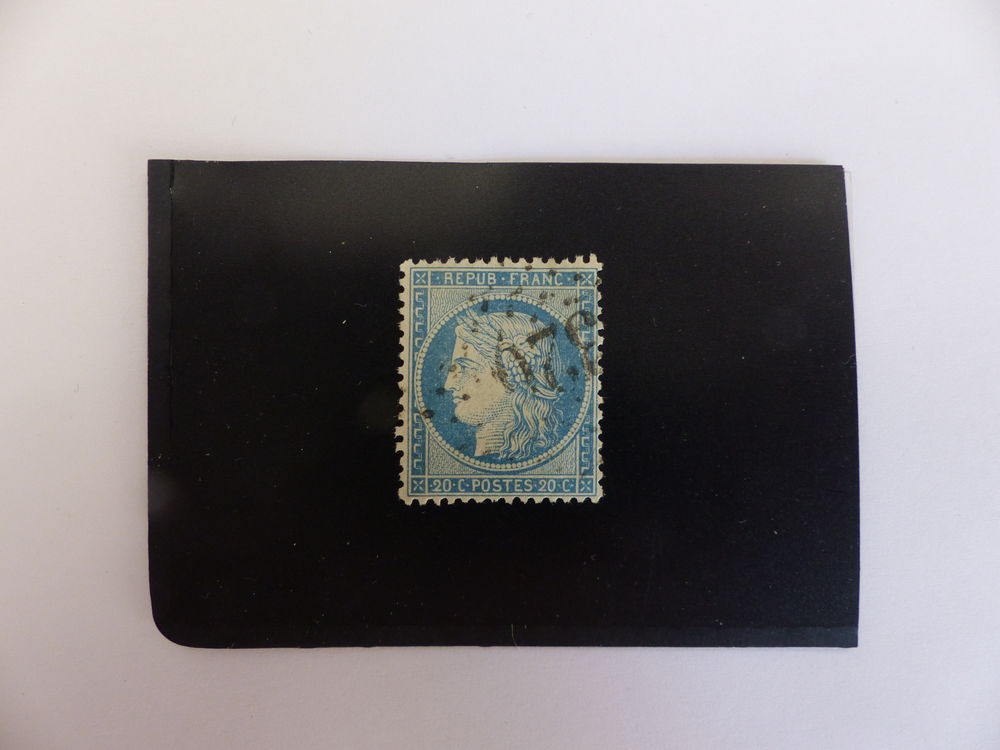 CERES 37 OBLITERE COTE 15 € 