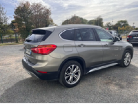 X1 sDrive 18d 150 ch BVA8 xLine 2016 occasion 45770 Saran