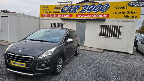 Peugeot 3008 1.6 BlueHDi 120ch S&S EAT6 Allure 2016 occasion Fouqui&egrave;res-l&egrave;s-Lens 62740