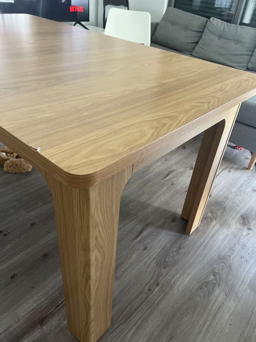 Table extensible Meubles