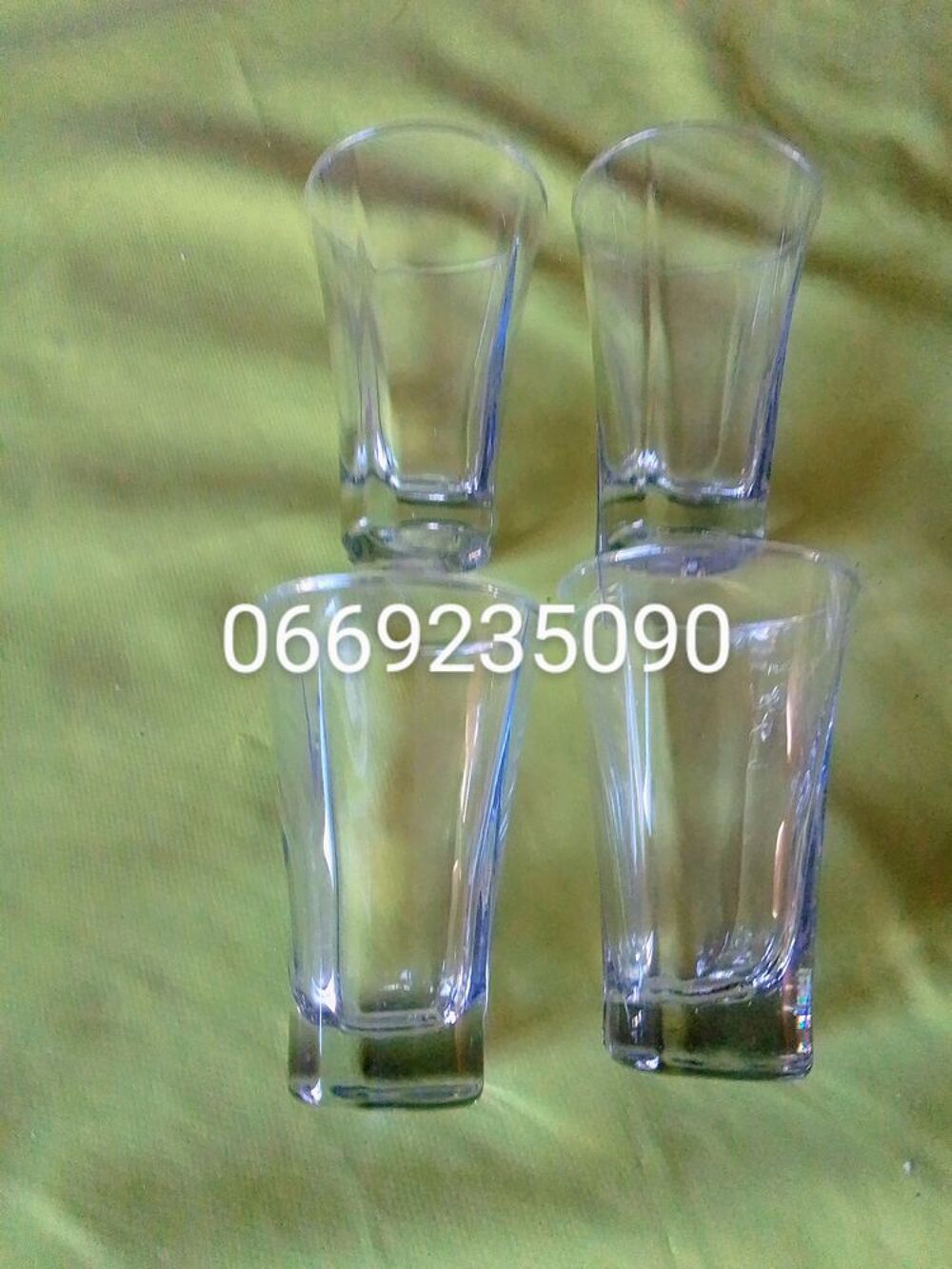 Verrines Cuisine