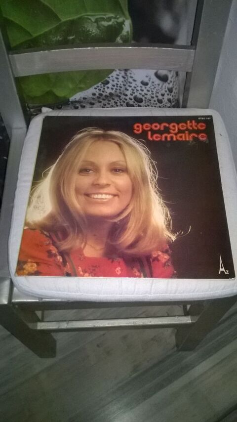 Vinyle Georgette Lemaire
1975
Excellent etat
Reste
La Fra 5 Talange (57)