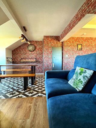  Appartement � vendre 3 pi�ces 71 m�