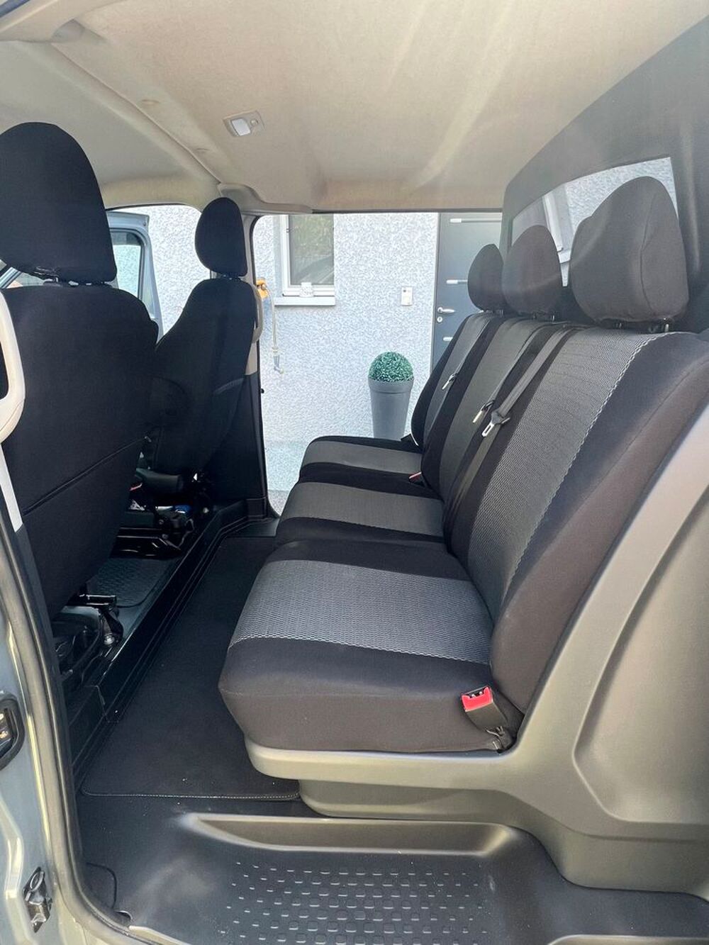 Trafic L2 dCi 150 Energy S&S EDC Intens 2022 occasion 73000 Chamb&eacute;ry
