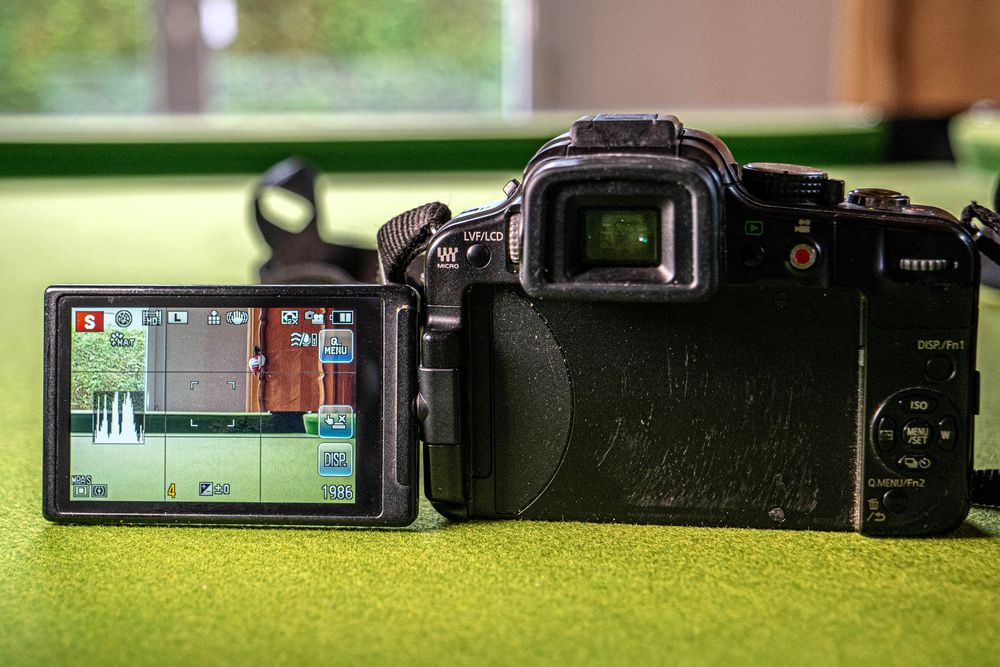 PANASONIC LIMIX G3 boitier micro 4/3 Photos/Video/TV