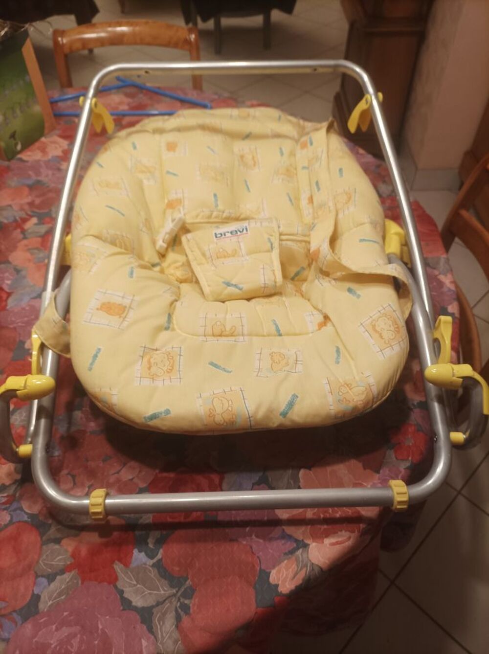 transat b&eacute;b&eacute; Puériculture