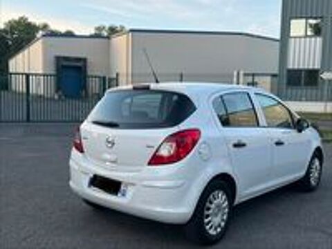 Corsa 1.3 CDTI - 75 ch FAP EcoFlex Start/Stop Business Connect 2013 occasion 60100 Creil