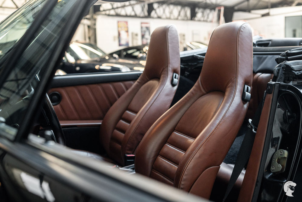 911 (993) 911 Cabriolet Carrera 4 1993 occasion 75014 Paris