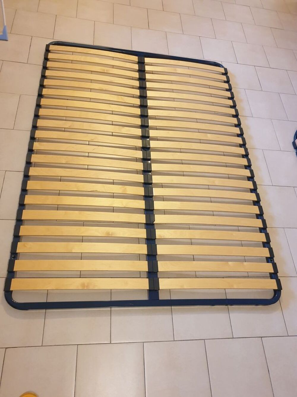 Sommiers &agrave; lattes, cadres de lit, matelas Meubles