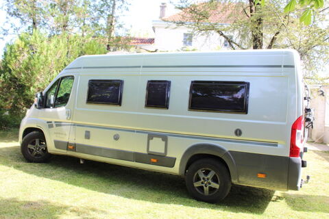 KARMAN Camping car 2016 occasion Mansle 16230