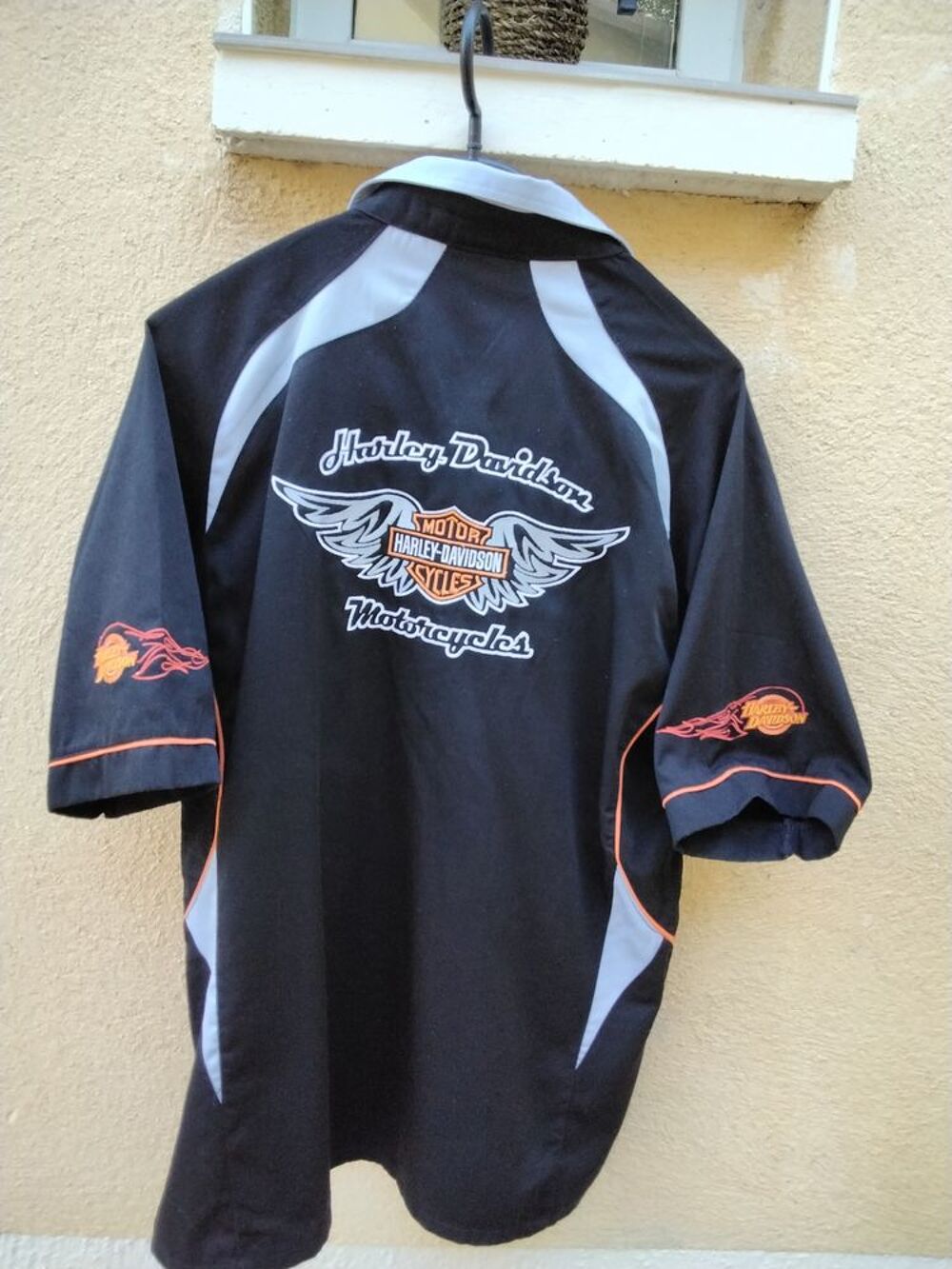 Chemise moto Vêtements