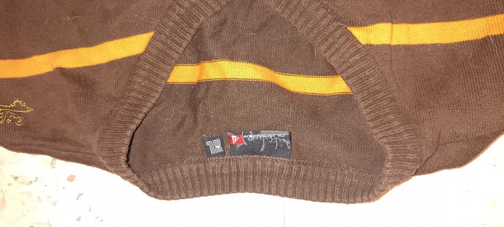 pull &eacute;t&eacute; Quicksilver Vêtements