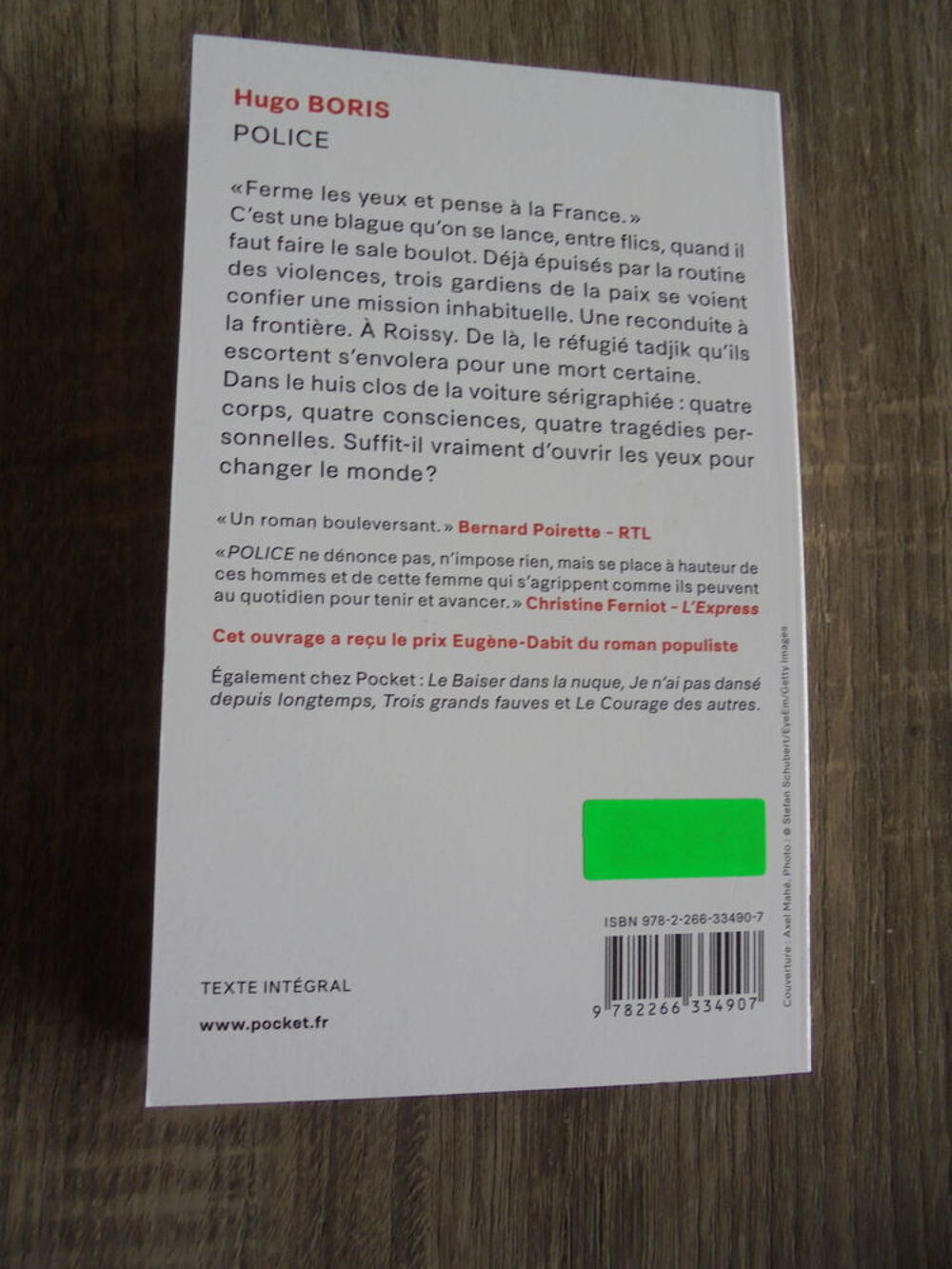 Police (122) Livres et BD