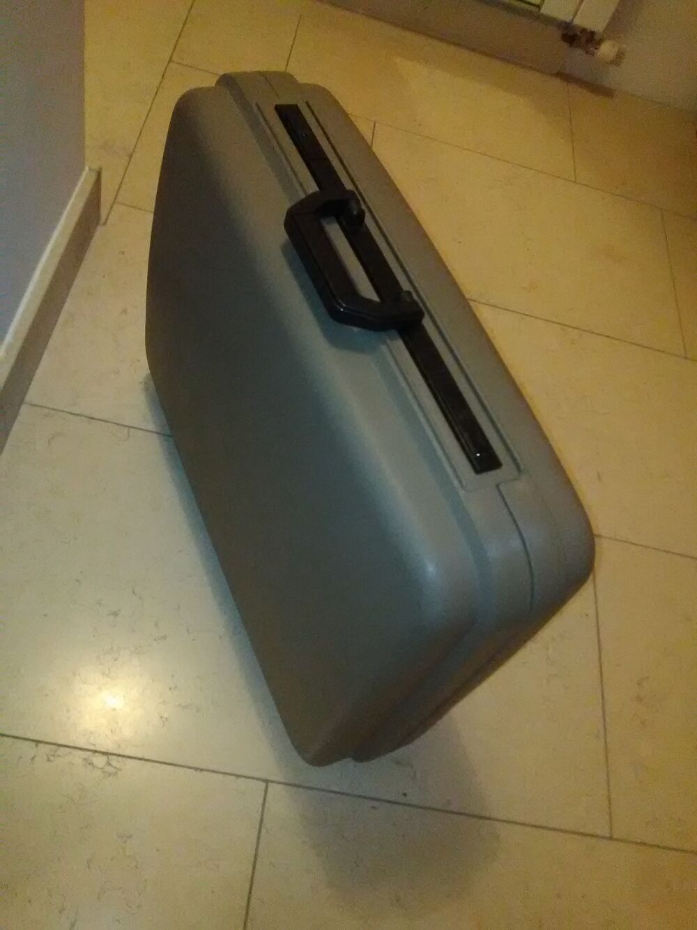 Valises (3) / &agrave; l'unit&eacute; Maroquinerie