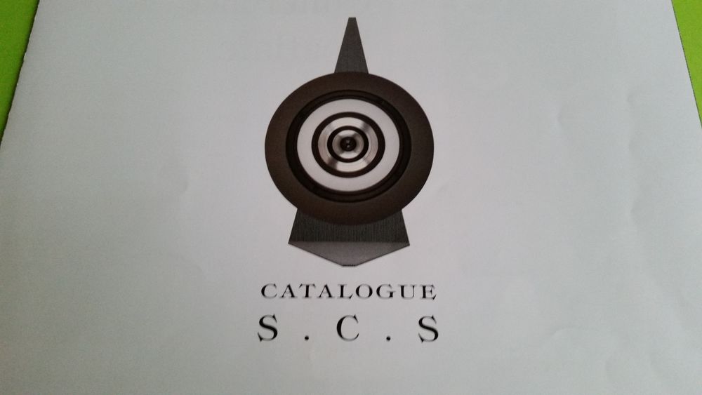 CATALOGUE CABASSE S.C.S Audio et hifi