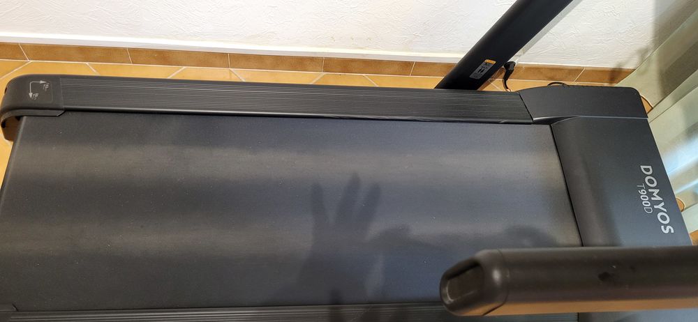 Tapis de course &eacute;tat neuf Domyos T900D Sports