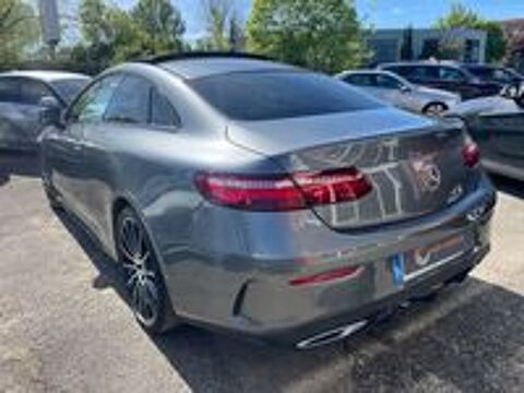 Classe E Coup&eacute; 220 d 9G-Tronic Sportline 2017 occasion 82000 Montauban