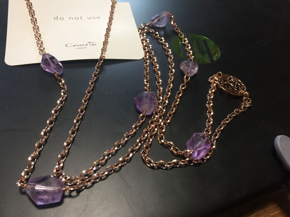 collier marque com&egrave;te UGLM 148 Bijoux et montres