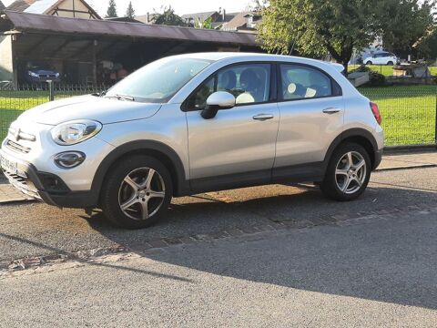 Fiat 500 X 500X 1.0 FireFly Turbo T3 120 ch 120th 2019 occasion Hagenthal-le-Haut 68220
