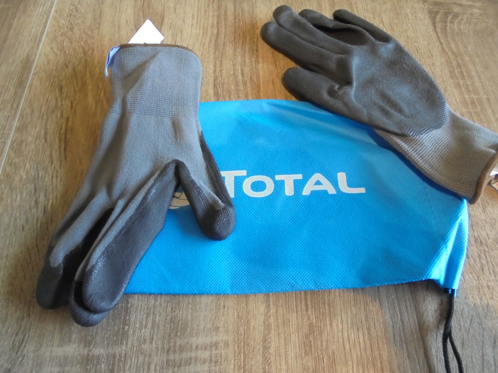Paire de gants multi-usages Bricolage