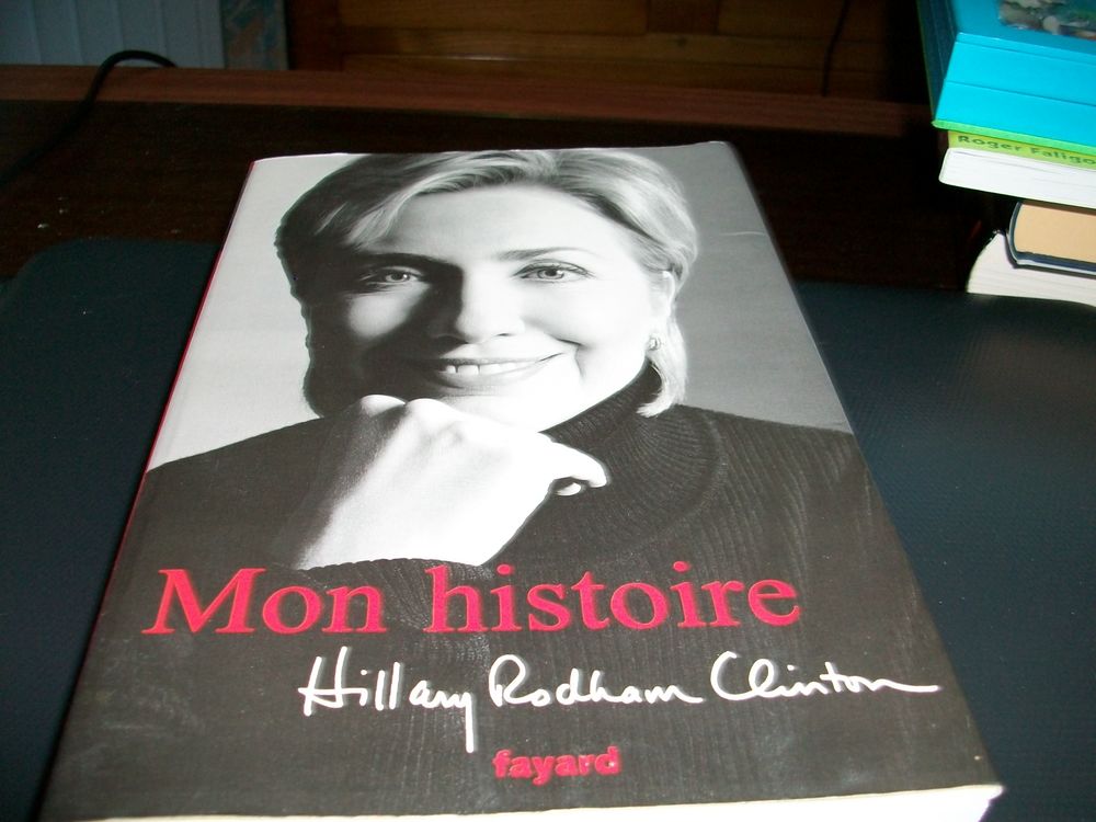 Livre mon histoire Livres et BD