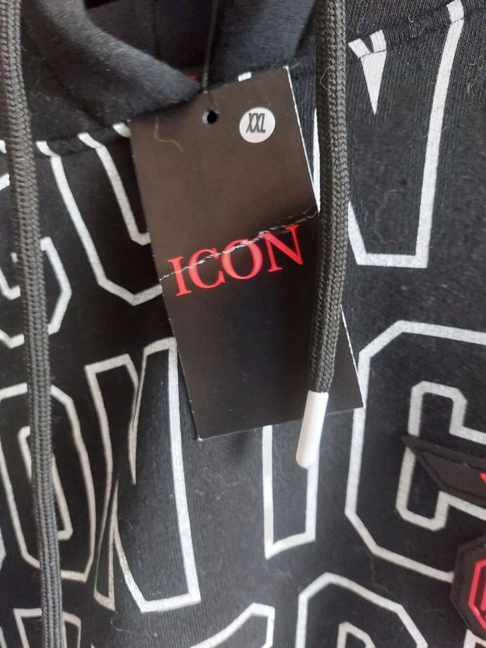 sweat homme a capuche Vêtements