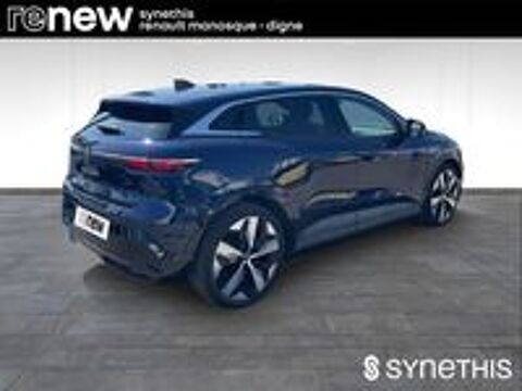 M&eacute;gane Megane E-Tech EV60 220 ch optimum charge Techno 2023 occasion 04100 Manosque